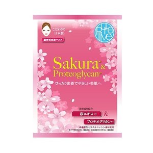 purelive公社樱花面膜30枚入