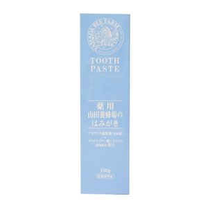 山田养蜂场蜂胶牙膏110g