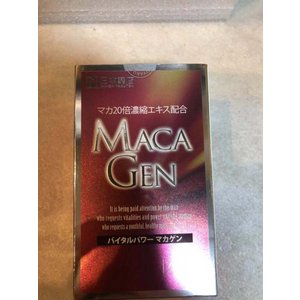 日本药店药王制药玛卡270粒