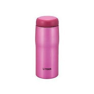 虎牌MJA-A036便携不锈钢真空保温水杯日本制360ml