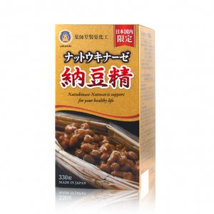 光申药师堂纳豆330粒