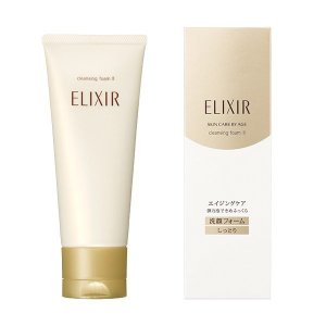 Elixir/怡丽丝尔洗面奶深层清洁145g控油收缩毛孔