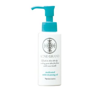 娜丽丝Acne Grand药用卸妆油100ml