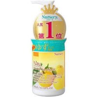 娜斯丽Nursery柚子卸妆啫喱卸妆乳180ml