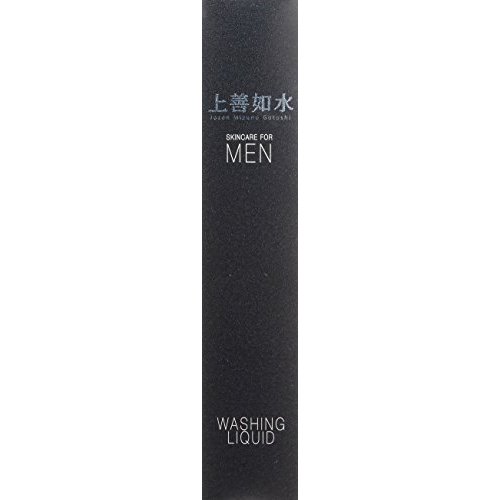 上善如水男性洗顔料120ml