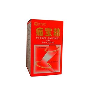 日本药店药王制药痛宝精汉字版软骨素300粒