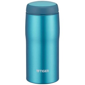 虎牌MJA-A036便携不锈钢真空保温水杯日本制360ml
