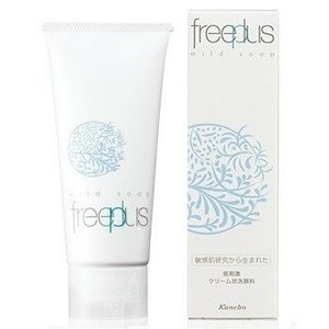 Freeplus芙丽芳丝氨基酸洗面奶100g