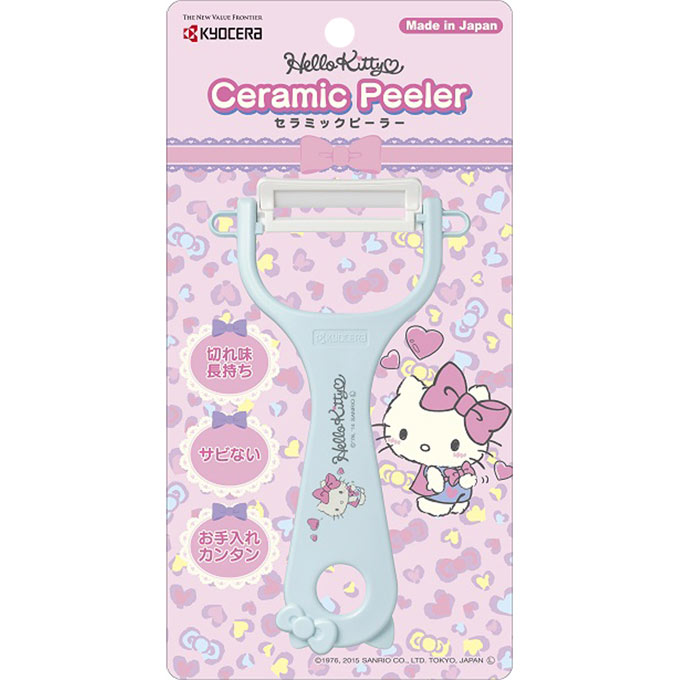 京瓷Hello Kitty果皮刀
