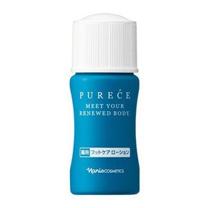 娜丽丝purece足跟护理液30ml