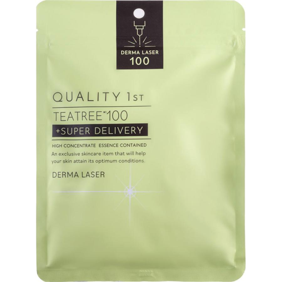 QUALITY1sT面膜绿色7枚