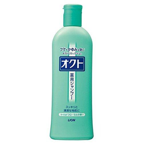 【代买】狮王 LION 药用 去屑 止痒 洗发水 320ml