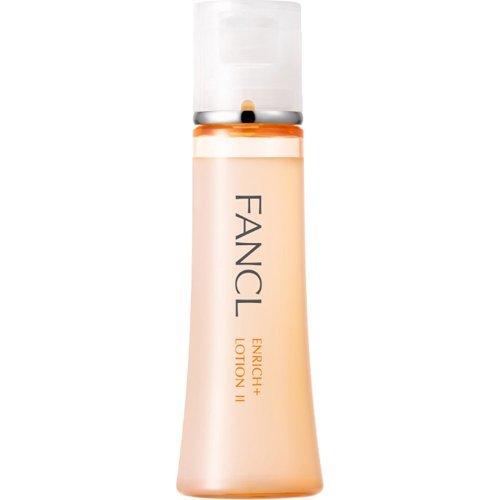 【代买】FANCL  芳珂无添加胶原蛋白修护化妆水30ml 2号滋润型