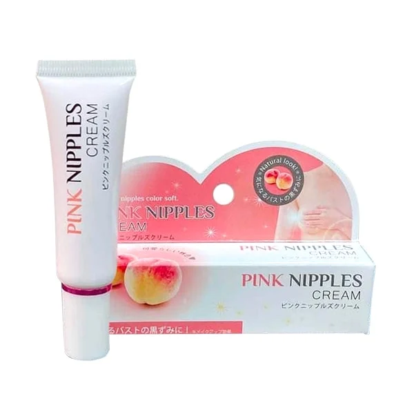 【代买】PINK NIPPLES CREAM 乳晕美白霜 20g