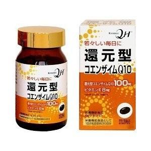 【代买】KANEKAQH 还原型Q10  60粒