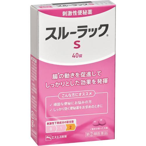【代买】白兔制药 刺激性便秘药 40粒