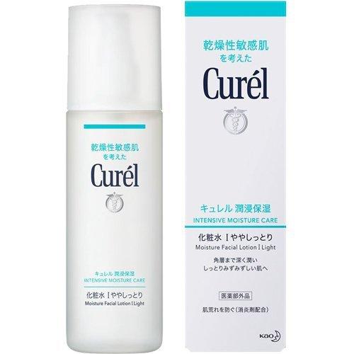 【代买】花王 Curel 珂润化妆水I 1号150ml