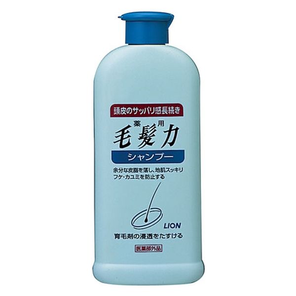 【代买】狮王 LION 药用 毛发力 洗发水 200ml