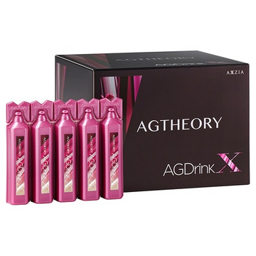 晓姿 新款抗糖饮 AGDrink 25ml*30p