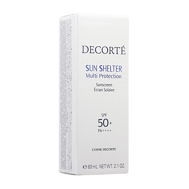 【代买】Cosme Decorte/黛珂防晒乳养肤防晒隔离60g SPF50+