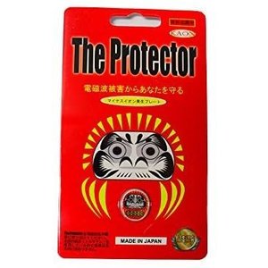 The Protector防电磁波防辐射贴 达摩