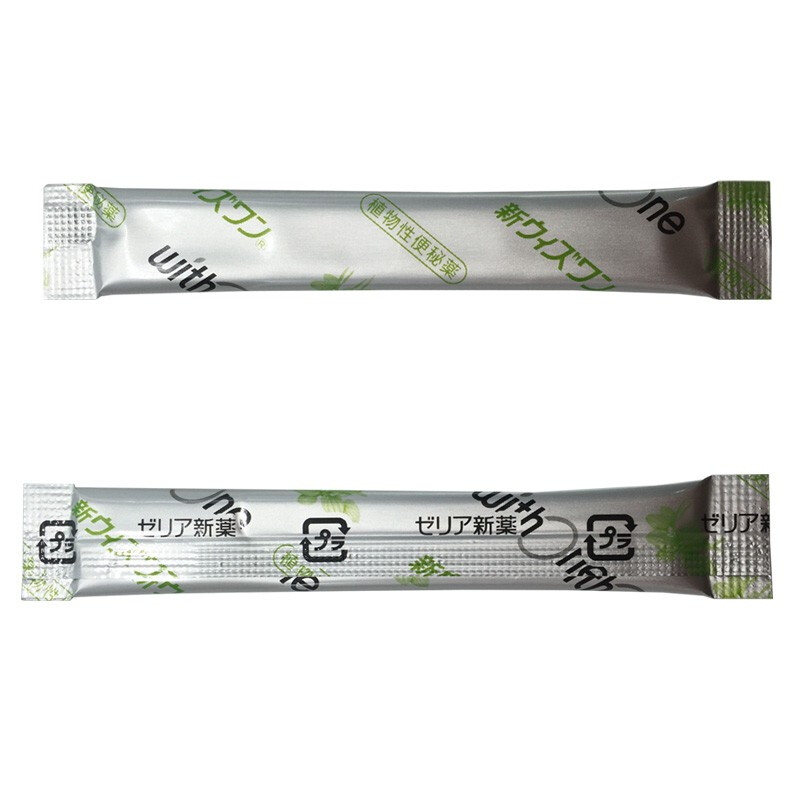 Zeria新药withone植物性整肠便秘药48包 巧克力口味 乳酸菌