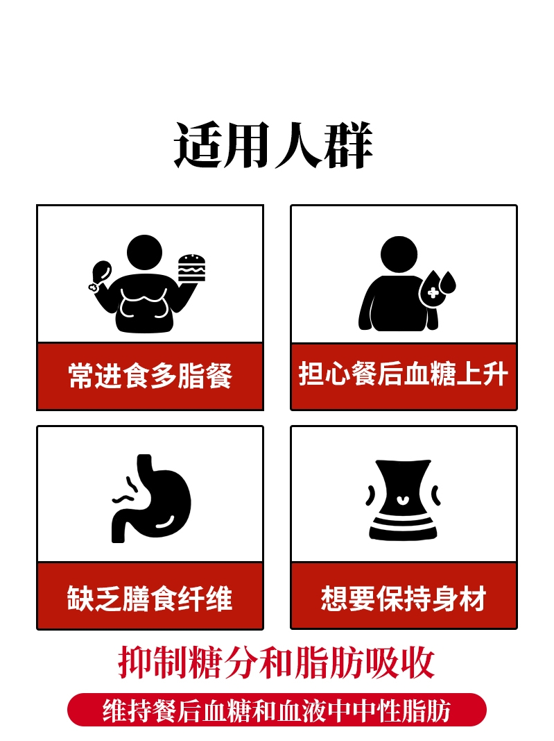 大塚制药 贤者的食卓 抑制糖分油分脂肪冲剂30条/盒