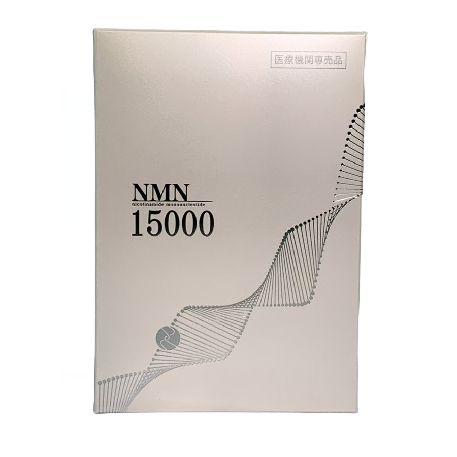 协和制药 NMN15000 60粒
