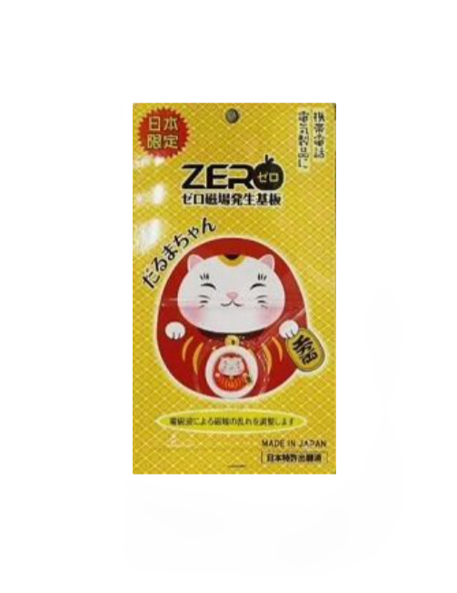 ZERO防电磁波防辐射贴 招财猫