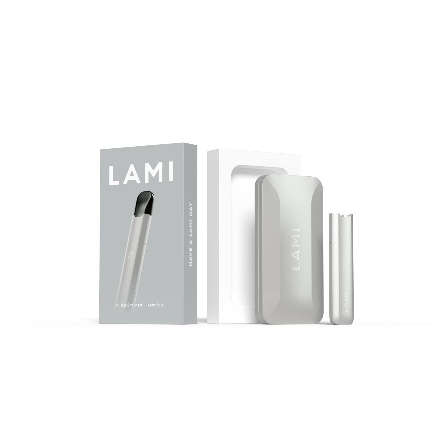 LAMI 徕米 电子雾化器 纯色主体 充电杆