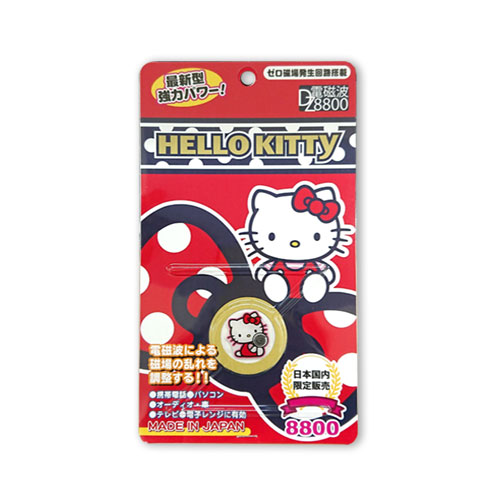 新版ZERO防电磁波防辐射贴 HELLOKITTY