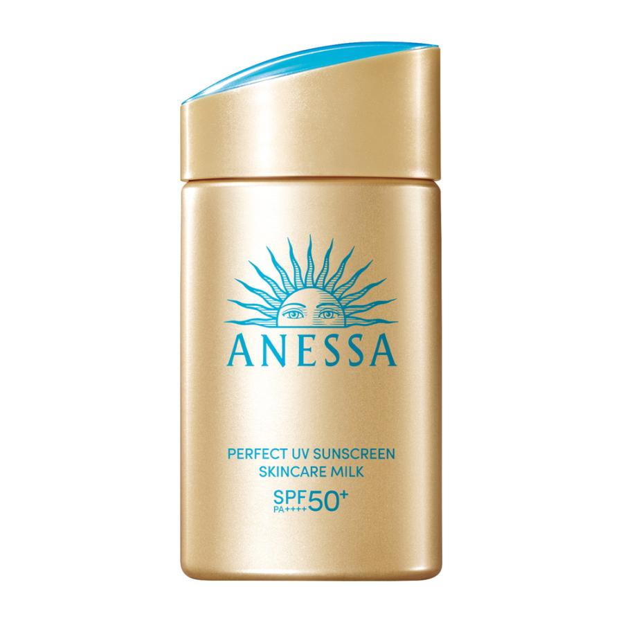 新版升级资生堂ANESSA 安耐晒小金瓶防晒乳液NA SPF50+ PA++++ 60ml