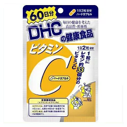 DHC 维生素C  VC 60日分