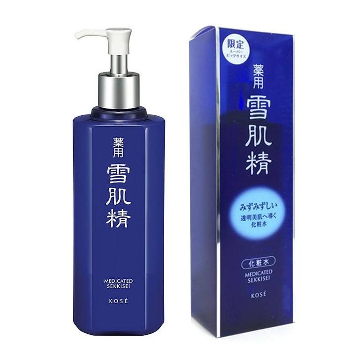 KOSE 高丝雪肌精化妆水 爽肤水 500ml