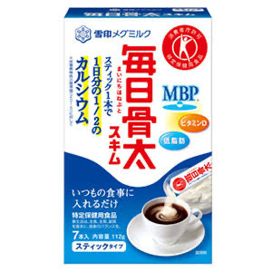 雪印 毎日骨太  MBP 7本入