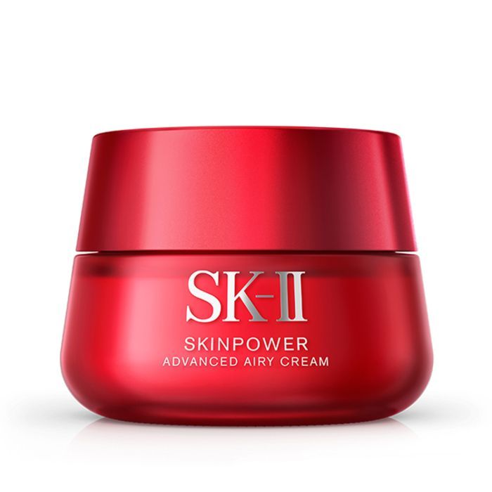 SKII 磨砂大红瓶面霜清爽型 80g