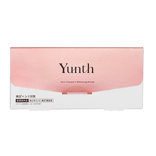 YUNTH 维生素C 维C 美白美容液 精华 28包