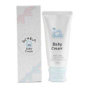 【折扣劵对象外商品】POLA 宝丽 baby cream 身体乳 60g