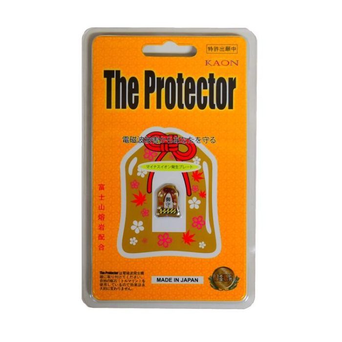 The Protector防电磁波防辐射贴 御守福袋