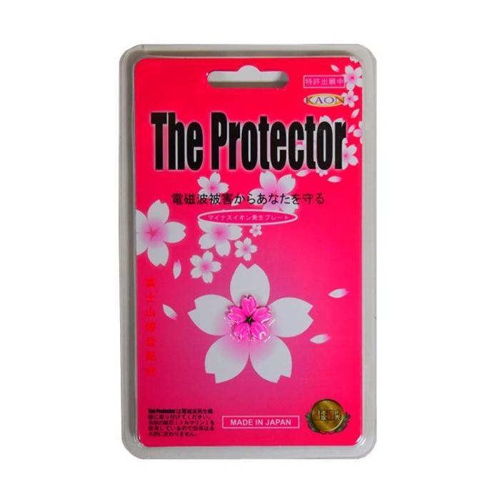 The Protector防电磁波防辐射贴 樱花款