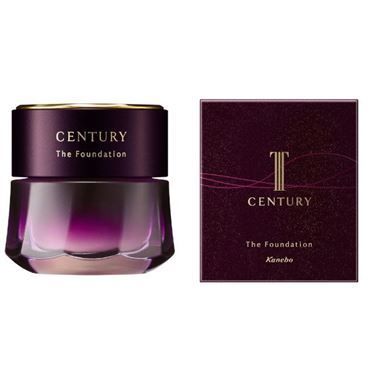 Kanebo嘉娜宝TWANY CENTURY世纪贵妇粉底霜养肤遮瑕30g