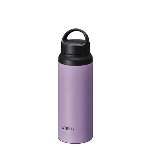 tiger 虎牌户外运动 便携保温杯 600ml 梦幻紫