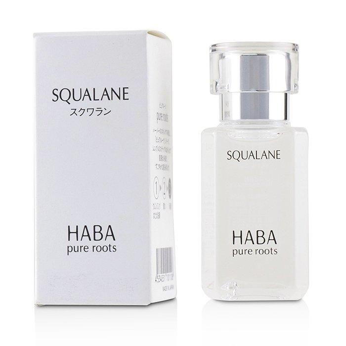 HABA角鲨烷油保湿补水30ml