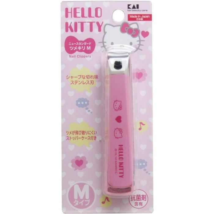 KAI 贝印 hello kitty指甲刀