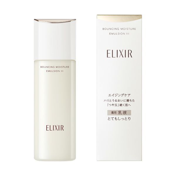 【折扣劵对象外商品】怡丽丝尔ELIXIR优悦活颜3号乳液 170ml