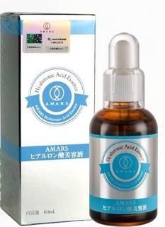 Amars 玻尿酸原液 保湿补水紧致改善氧化去细纹 60ML