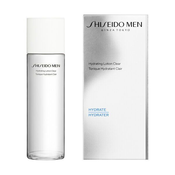 资生堂男士活力均衡水爽肤水150ml