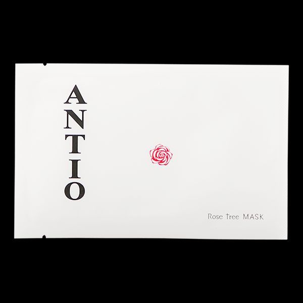 限时特惠 ANTIO 玫瑰精华 弹力补水 玫瑰面膜 10片装