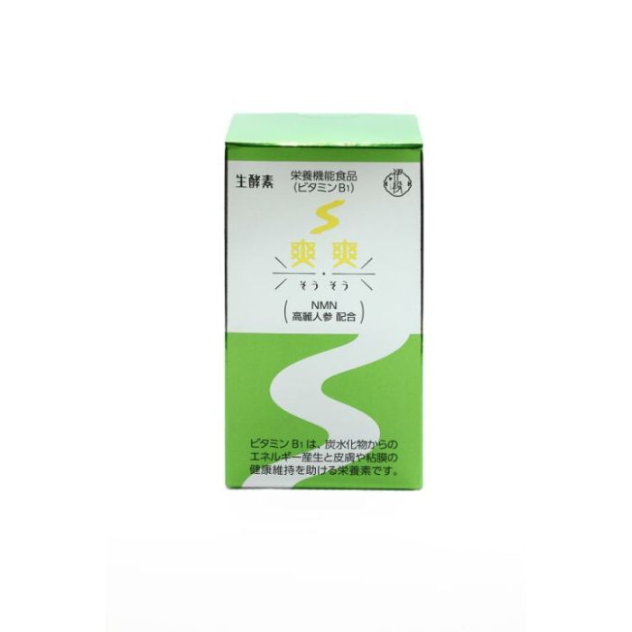 伊段 伊段 爽爽 生酵素 180粒 买一送一