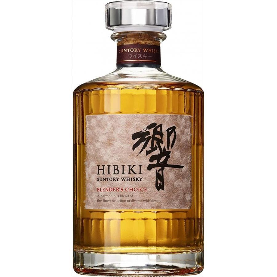 三得利响 和风醇韵响 红酒桶 HIBIKI響 日本威士忌 700ml